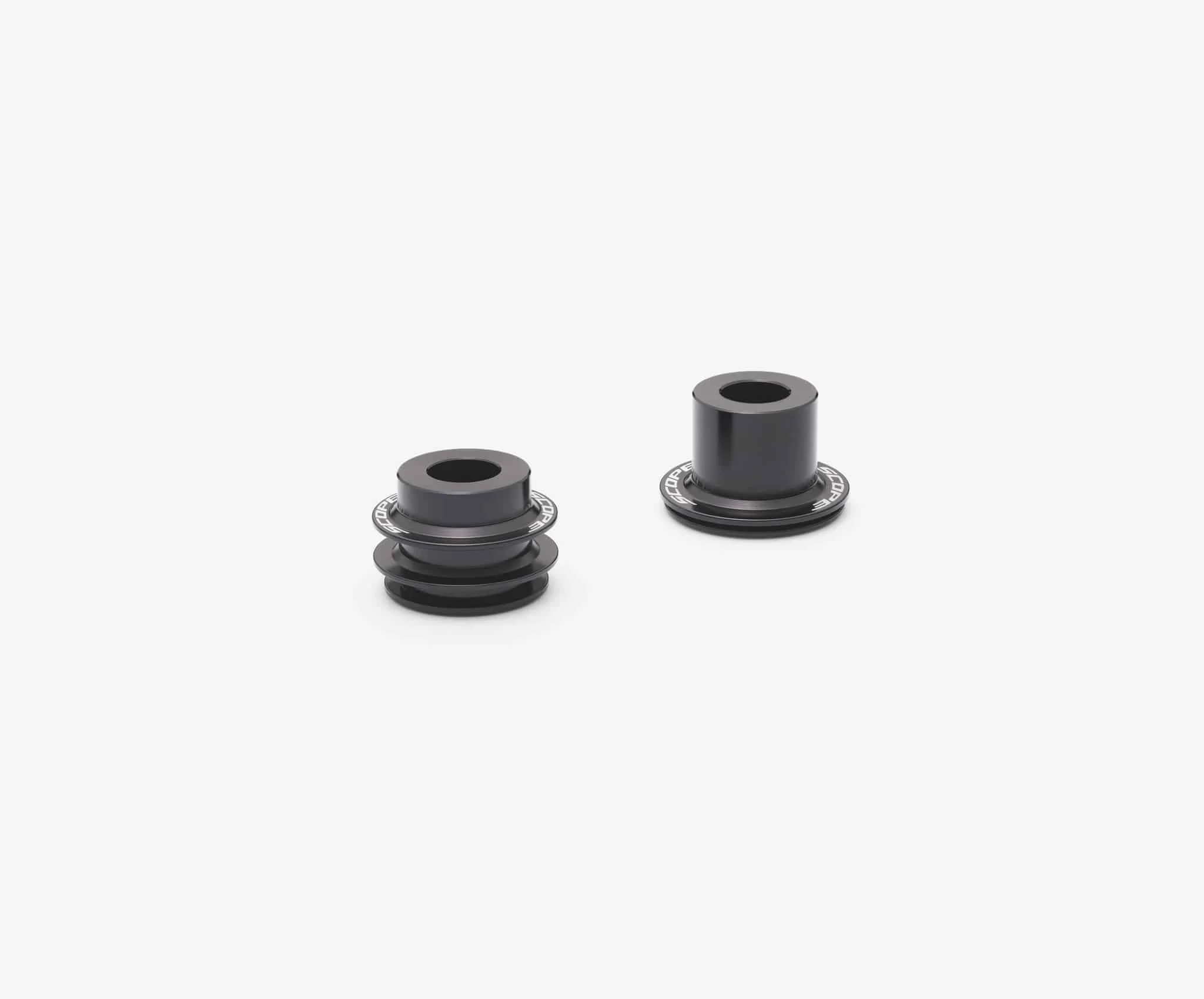 End caps for Sport series